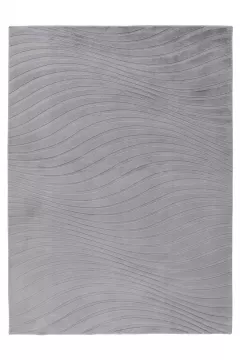 Covor Comfort Lalee 503 120 x 170 cm, culoare gri, efect 3D