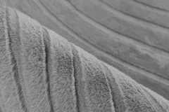 Covor Comfort Lalee 503 120 x 170 cm, culoare gri, efect 3D