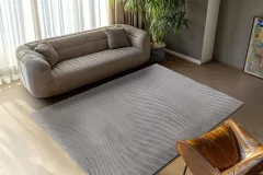 Covor Comfort Lalee 503 120 x 170 cm, culoare gri, efect 3D