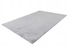 Covor Emotion Silver 60*110 dimensiune 110 x 60 cm grosime 27 mm culoare gri