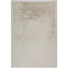Covor Heaven 800 Ivory 80*150 dimensiune 150 x 80 cm grosime 35 mm culoare crem