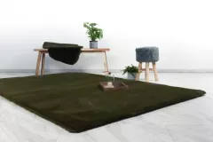 Covor Heaven Lalee Basil 160*230 dimensiune 230 x 160 cm grosime 39 mm culoare verde