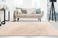 Covor Impulse Beige 120*170 dimensiune 170 x 120 cm grosime 31 mm culoare bej
