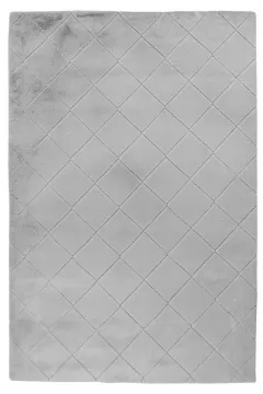 Covor Impulse Silver 120 x 170, dimensiune 120 x 170 cm, grosime 31 mm culoare gri