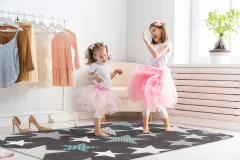 Covor Pastel Kids 49GSG 160*230 dimensiune 230 x 160 cm multicolor