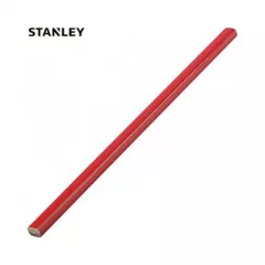 Creion tamplarie rosu Stanley  300 mm 1-03-850