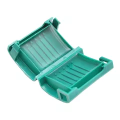 Cutie conexiuni electrice cu gel impermeabila 52x38x26mm IPX8