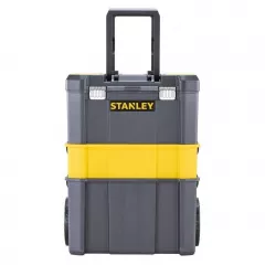 Cutie cu roti 3 in 1 Stanley  STST1-80151