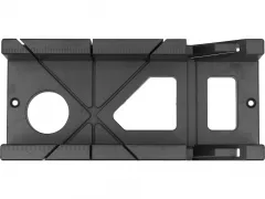 Dulgherie - Cutie de taiere la unghi cu fierastrau, Yato YT-3150, olint.ro