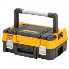 Cutie organizare DeWALT DWST83344-1 TSTAK IP54 cu suprafata redusa de sus