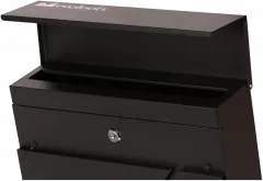 Mobilier de gradina - Cutie postala Honest 2054 683335, olint.ro