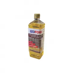 Decofrant Profesional pe baza de uleiuri vegetale IZOFORM, ambalare 1 L