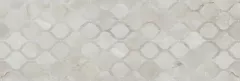 Decor faianta Lemnos Perla, dimensiune 33,3 x 100 cm