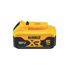 DeWalt, acumulator LI-ION XR DCB184-XJ, tensiune 18 V, capacitate 5 Ah