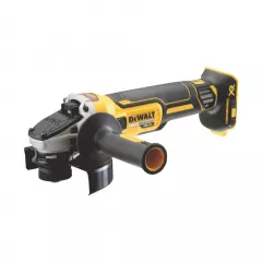 DeWalt polizor unghiular XR DCG405N-XJ, tensiune 18 V, motor fara perii