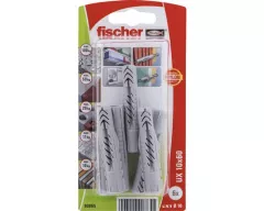 Dibluri de naylon FS UX 10X60