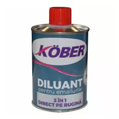 Diluant Kober D810, ambalare 0.25 L
