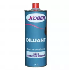 Diluant Kober D810, ambalare 1 L
