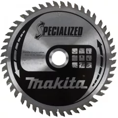 Disc circular lemn Makita 235x30x48 ATB B-09519