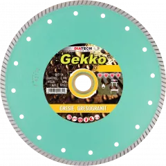 Disc diamantat GEKKO 115