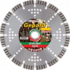 Disc diamantat GEPARD 125