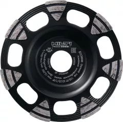 Disc diamantat Hilti, diametru 125 mm, slefuit universal