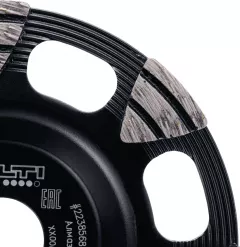 Disc diamantat Hilti, diametru 125 mm, slefuit universal