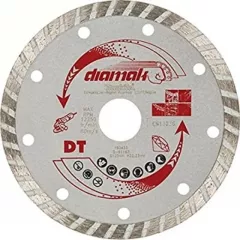 Disc diamantat, Makita D-61173, dimensiuni 230 x 22 x 7 mm Disc diamantat, Makita D-61173, dimensiuni 230 x 22 x 7 mm