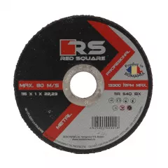 Disc taiere metal RS 115 x 1