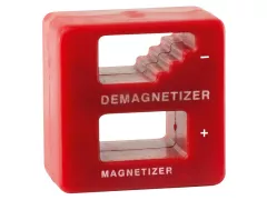 Dispozitiv magnetizor-demagnetizor