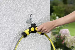 Distribuitor Karcher cu 2 cai 2.645-199.0