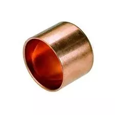 Dop din cupru D18 F culoare cupru