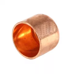 Dop din cupru D28 filet F dimensiuni F