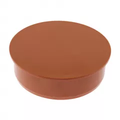 Dop PVC, D 110 mm