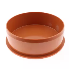 Dop PVC, D 110 mm