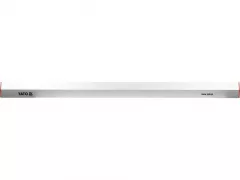 Unelte de masurat - Dreptar trapezoidal, aluminiu, lungime 2 m, Yato YT-3082, olint.ro