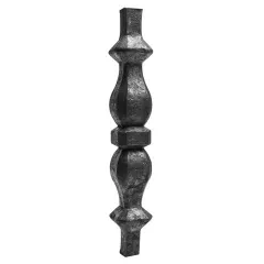 Element de mijloc din fier forjat 41.401