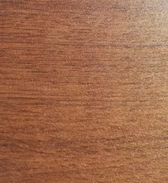 Element jaluzea gard Rufster ZT125, grosime tabla 0,50 mm, Stejar Dark, lucios, lungime variabila