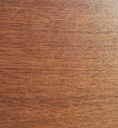 Element jaluzea pentru gard, Rufster, grosime 0,45 mm, finisaj Stejar Dark, lungime variabila