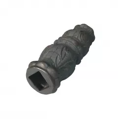 Element mijloc fier forjat 41.318.03