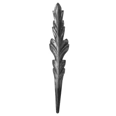 Element pentru lucrari fier forjat tip frunza 51.105