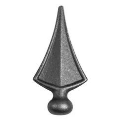 Element varf pentru lucrari fier forjat 40.006