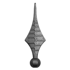 Element varf pentru lucrari fier forjat 40.117
