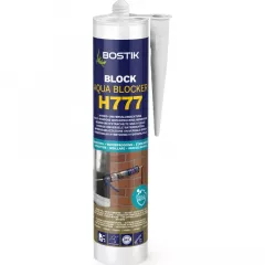 Adezivi & Siliconi - Etansant hidroizolant Bostik BLOCK H777 Aqua Blocker, gri, 290 ml, olint.ro