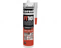 Etansant si adeziv Ceresit FT 101 alb