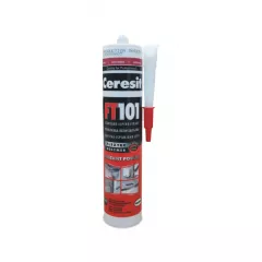 Etansant si adeziv Ceresit FT 101 maro