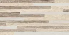 Faianta pentru baie si bucatarie, Bella Ivory Mosaic, dimensiuni 20 x 40 cm