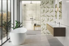 Faianta pentru baie si bucatarie, Cliffstone Cream CCR132-1, dimensiuni 30 x 60 cm