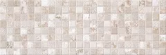 Faianta pentru baie si bucatarie, Mosaic Adda Marfil, dimensiuni 20 x 60 cm