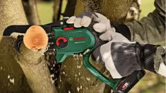 Hobby / Diverse - Ferastrau de taiat crengi Bosch EasyChain 18V-15-7, fara acumulator si incarcator, olint.ro